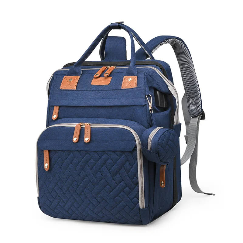 3 In 1 Waterproof Diaper Bag Backpack