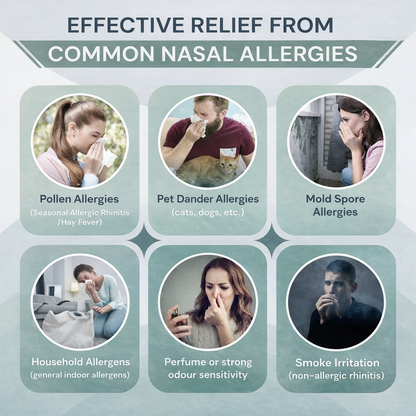 InfraCalmPro™ Nasal Therapy Device