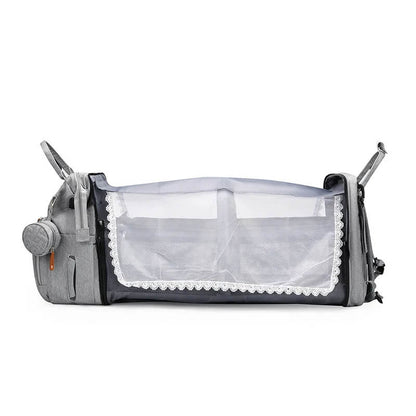 3 In 1 Waterproof Diaper Bag Backpack