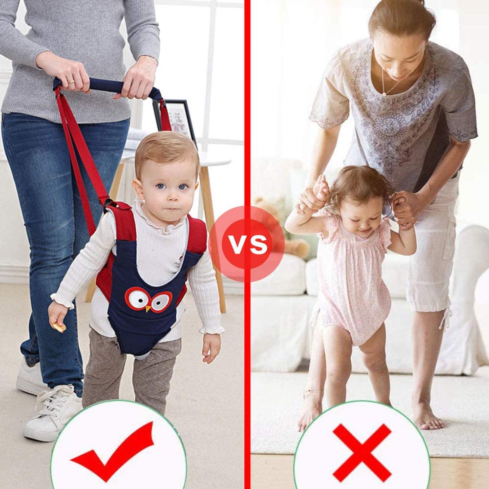 Toddler Step Support - Assistance for First Steps