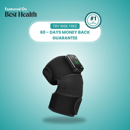 SuperRelief™ - Knee Massager Al Aras Lab