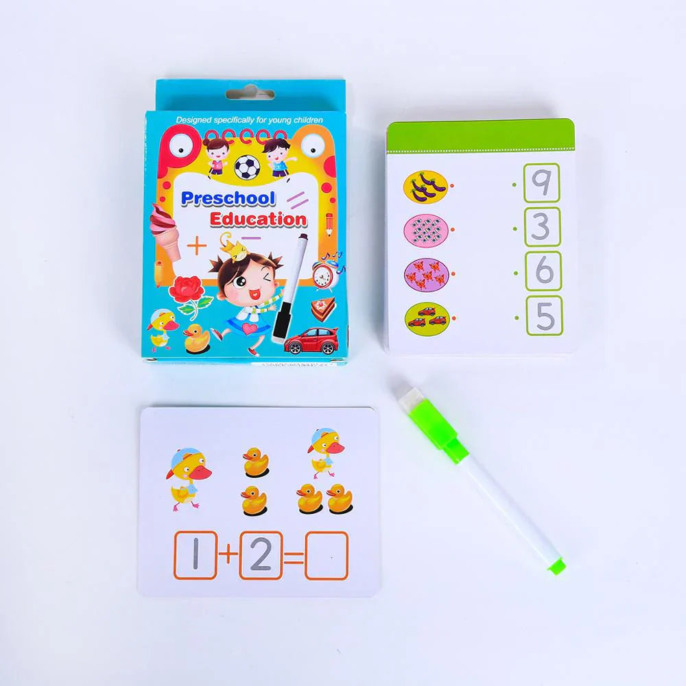 Learning Fun Cards