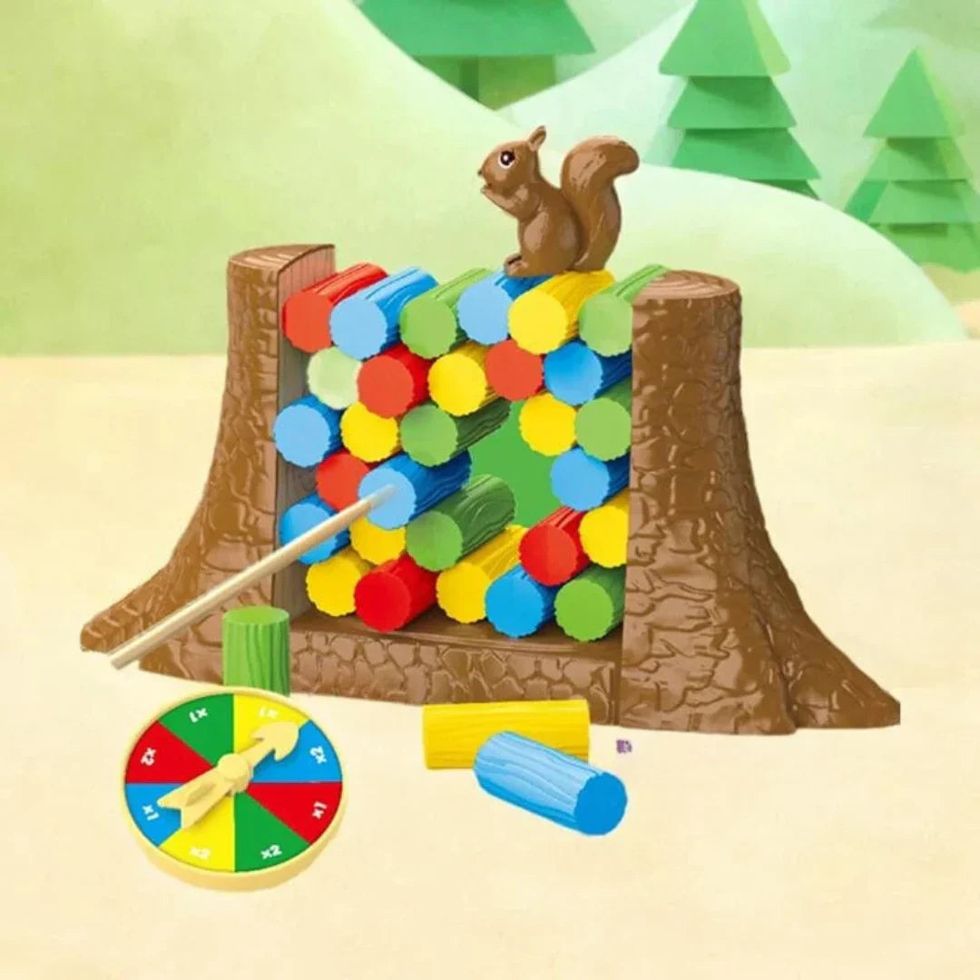 NutBalance Family Game