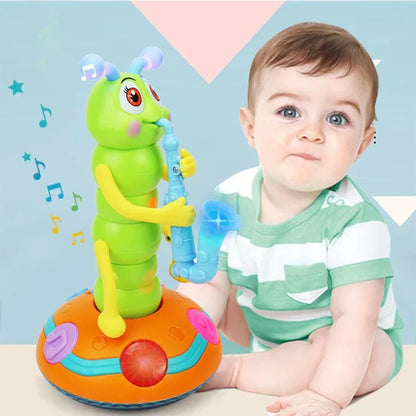 Groovy Wiggly Caterpillar – Dancing & Musical Fun