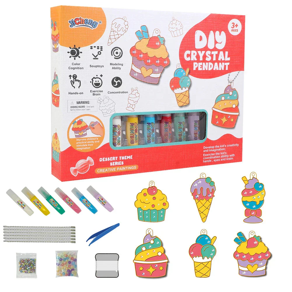 Festive Ornament Craft Set