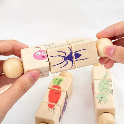 Spin & Learn Puzzle