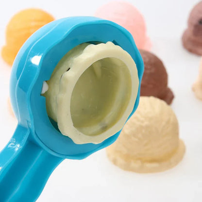 Ice Cream Tower Challenge