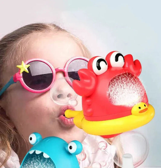 Bubble Bath Pals