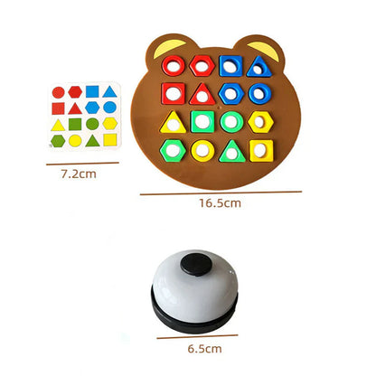 Shape Buddy – Learn and Recognize Shapes While Having Fun