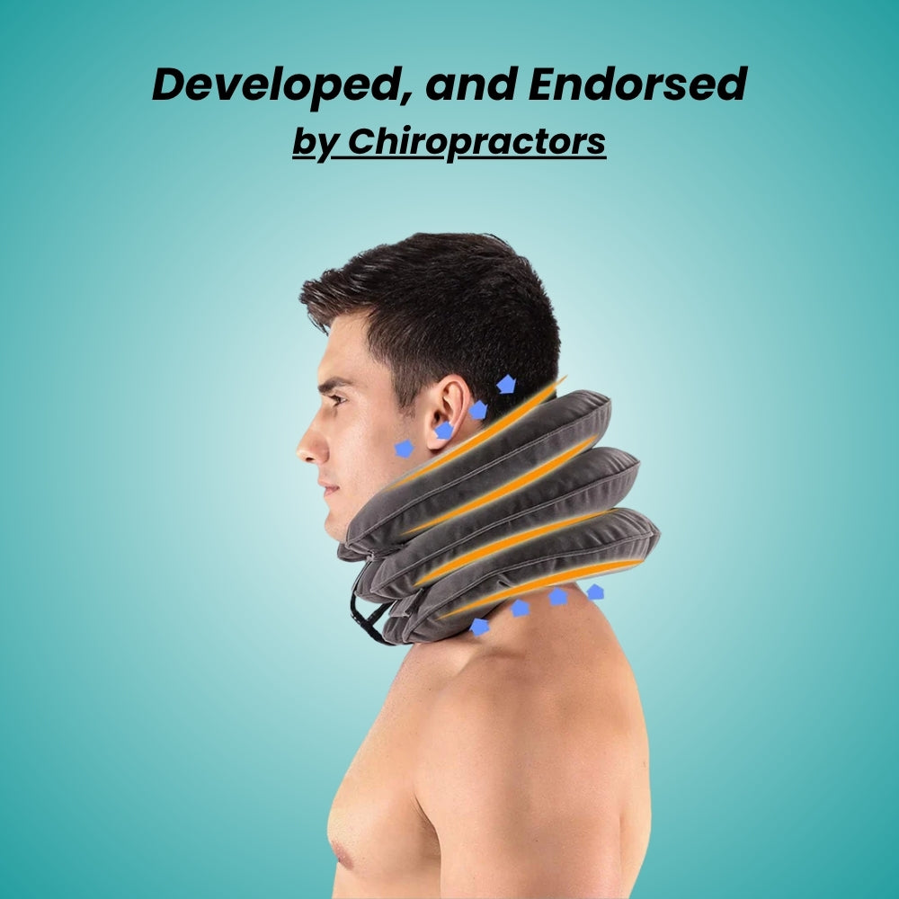 Dainely™ - Neck Stretcher Al Aras General Trading LLC