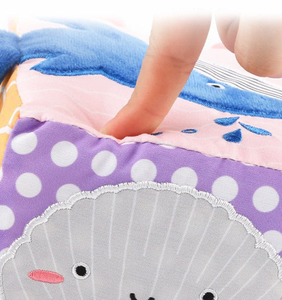 Baby Cube – Versatile Activity Cube for Toddlers