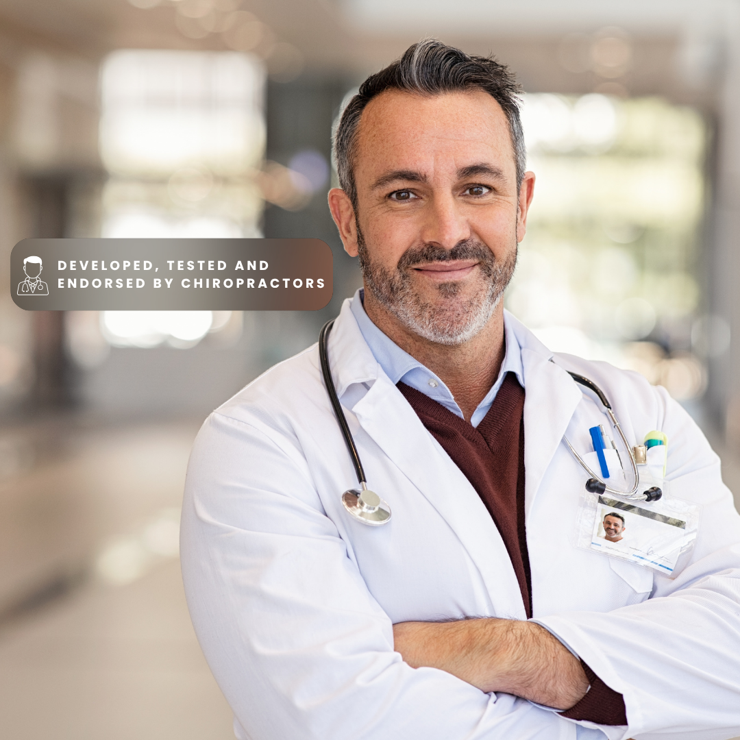 SuperRelief™ Heated Therapy Brace Al Aras General Trading LLC