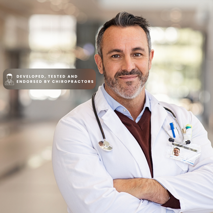 SuperRelief™ Heated Therapy Brace Al Aras General Trading LLC