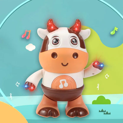 Dancing Moo - Dance with the Dancing Cow