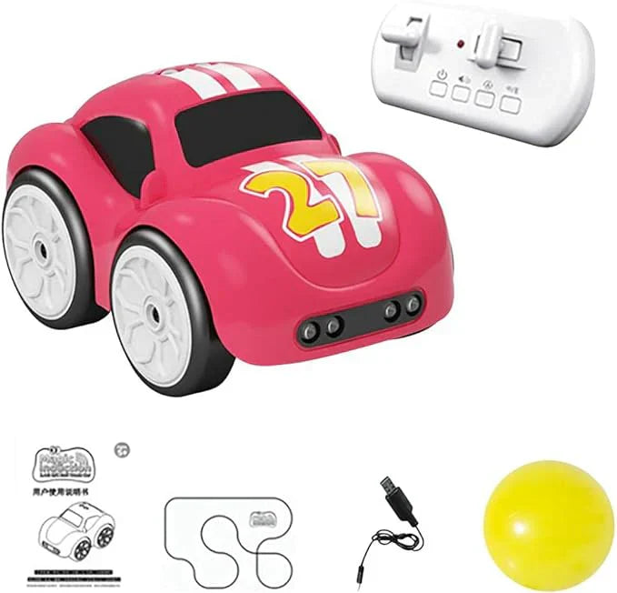 Interactive Smart Car