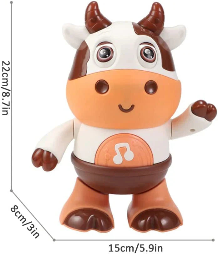 Dancing Moo - Dance with the Dancing Cow