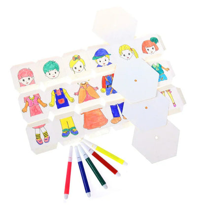 Creative Art Puzzle