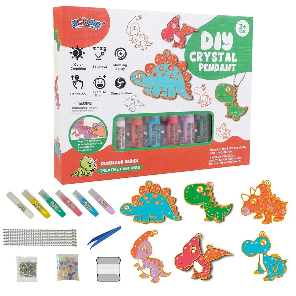 Festive Ornament Craft Set