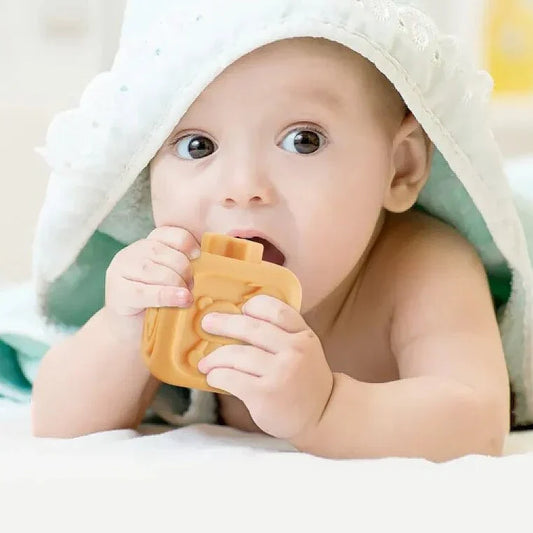 Baby Sensory Stacking Blocks