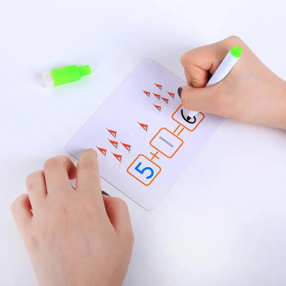 Learning Fun Cards