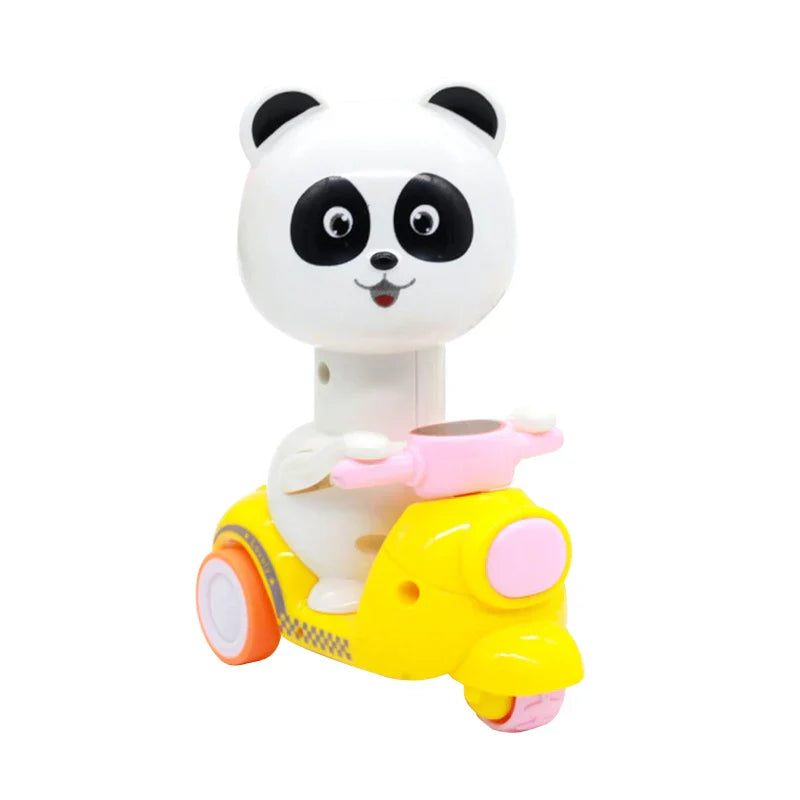 Animal Adventure Bike