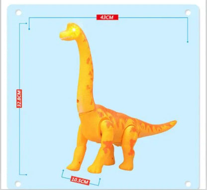 Dino Hatch & Roar