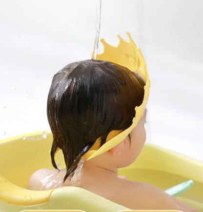 Shampoo Shield Caps