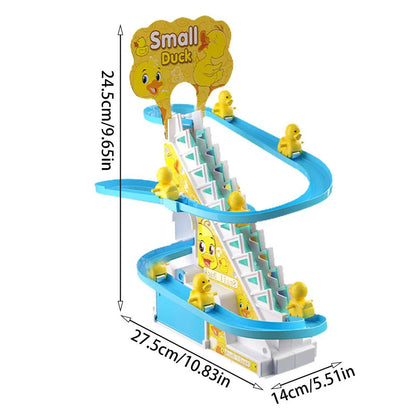 Duck Racing Slide – A Fun Adventure for Kids