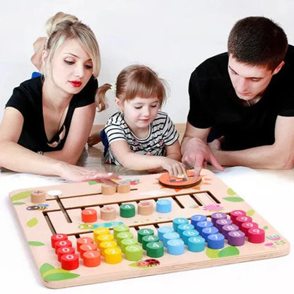 Number Explorer Board