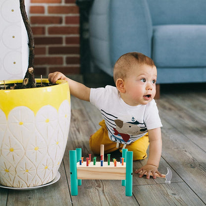 Junior Builder Workbench – The Fun Starts Here!
