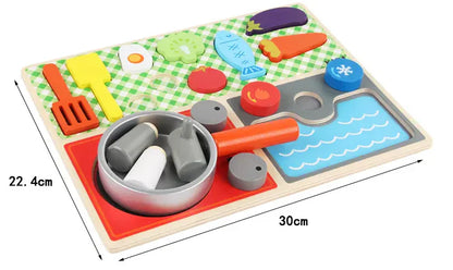 Little Chef Playset