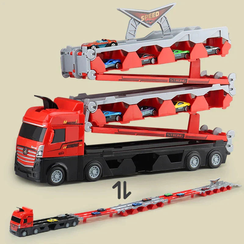 Race Track Transporter