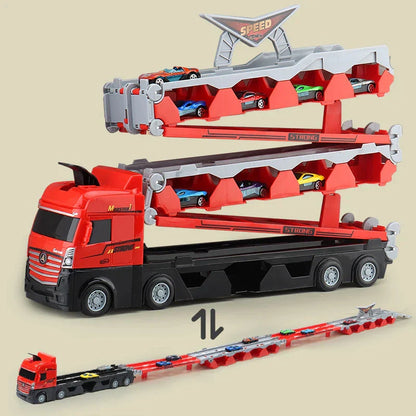 Race Track Transporter