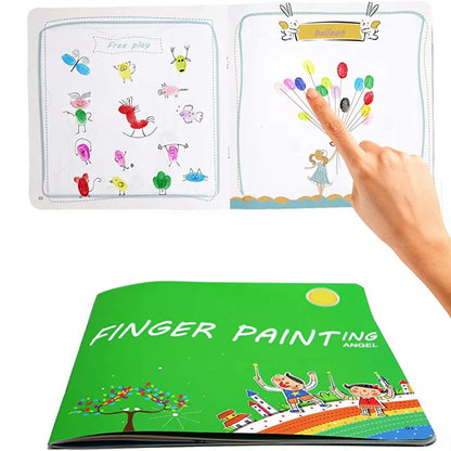 FarbenZauber – Hours of Creativity – Painting Set for Kids