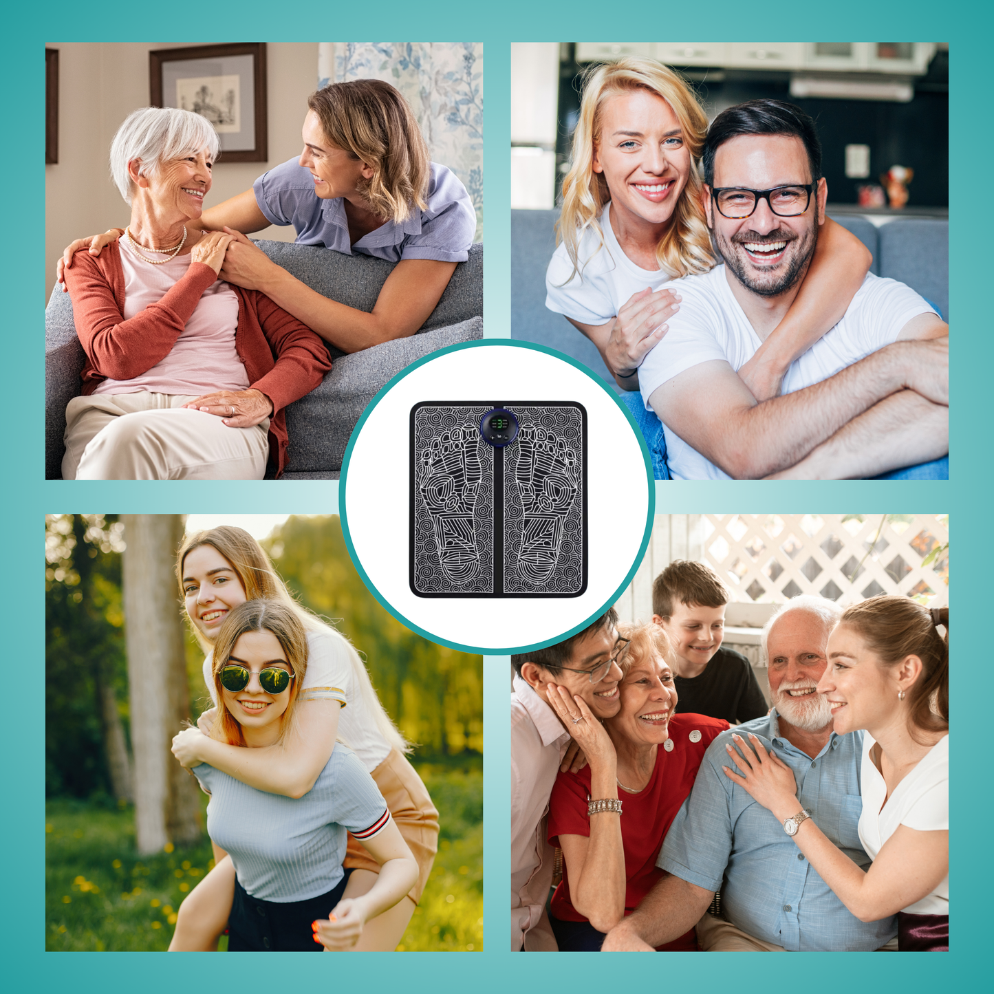 RelifeFoot™- Lasting Foot Pain Relief Al Aras General Trading LLC