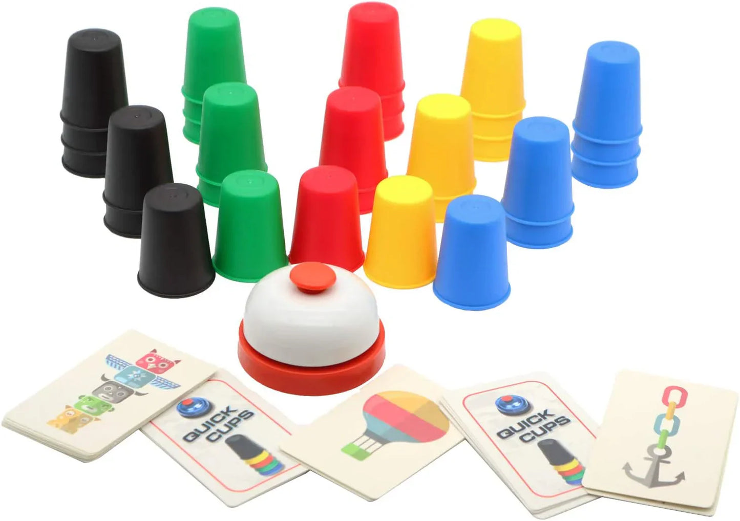 SpeedStack | Be the Fastest at Stacking – Skill Game