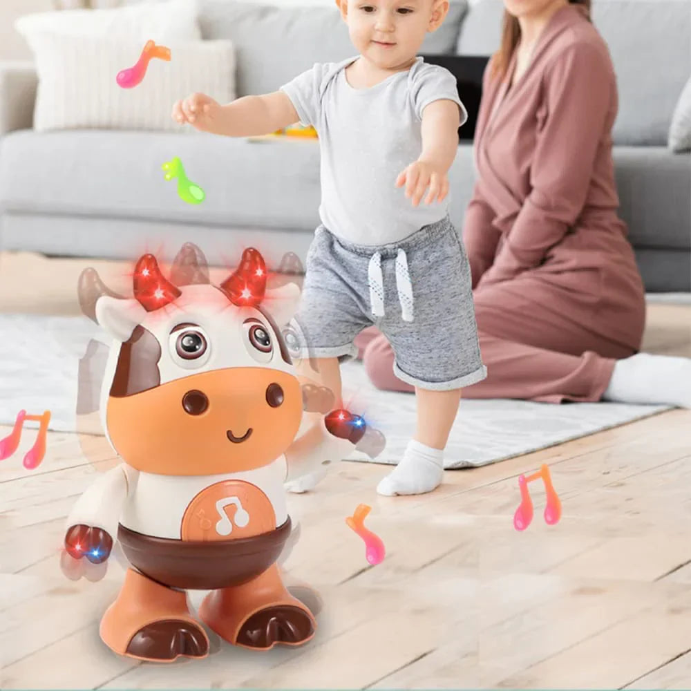 Dancing Moo - Dance with the Dancing Cow