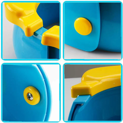 Portable Kids' Potty – Hassle-Free Toilet Training Anywhere!