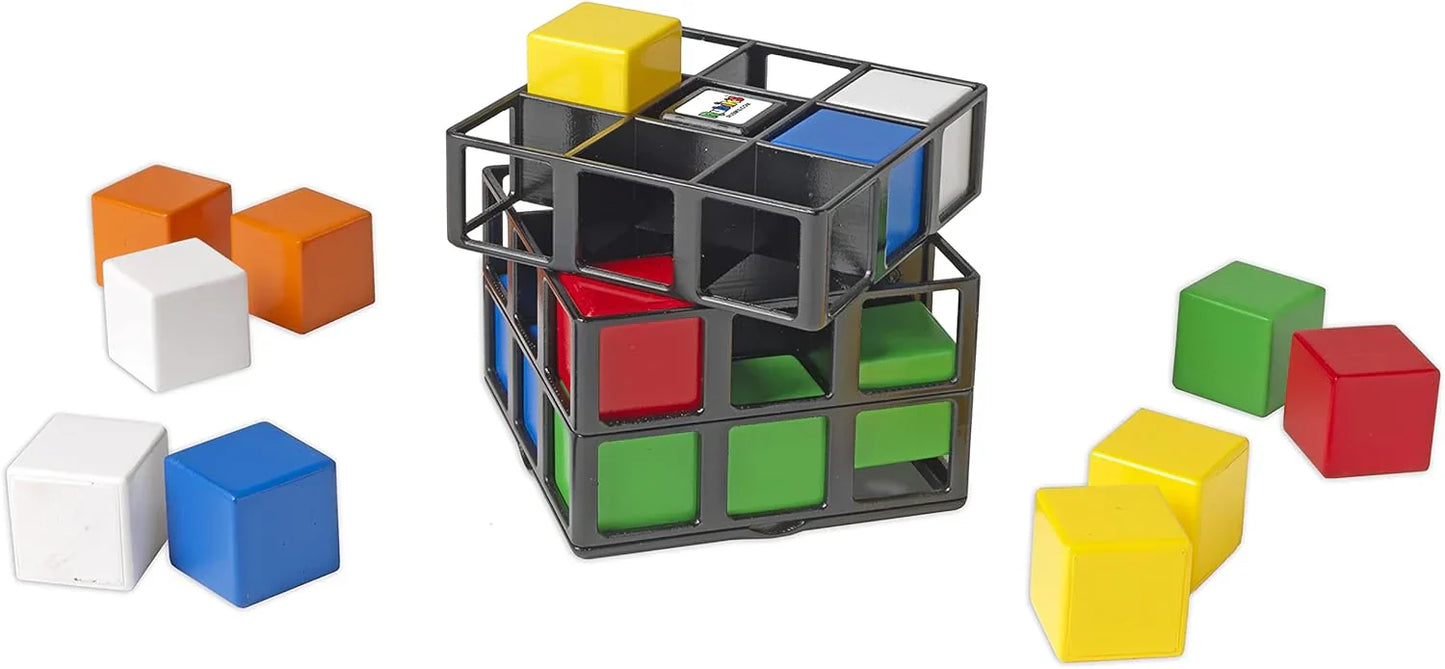 Strategy Cube: Tic Tac Toe