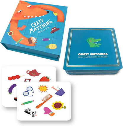 Memory Match Adventure