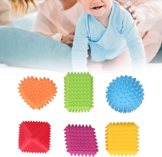 Tactile Discovery Balls