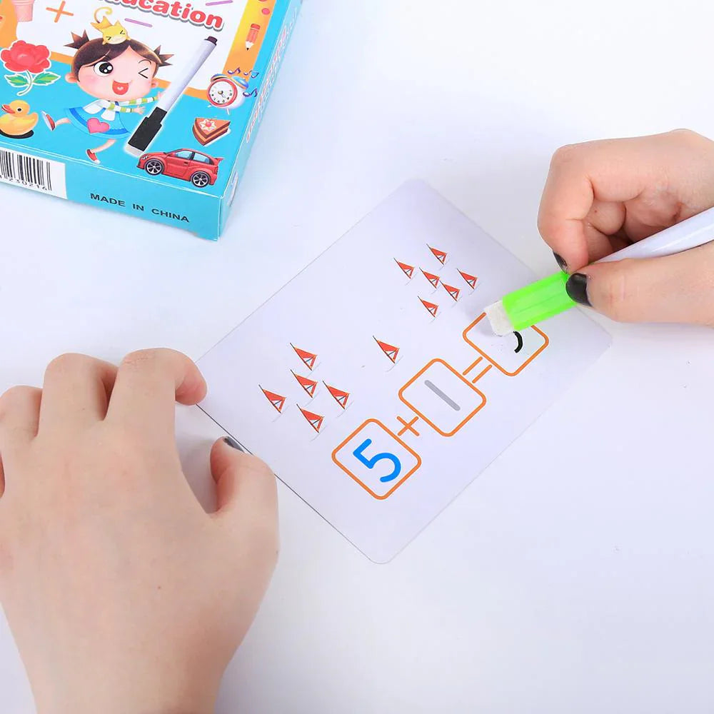 Learning Fun Cards