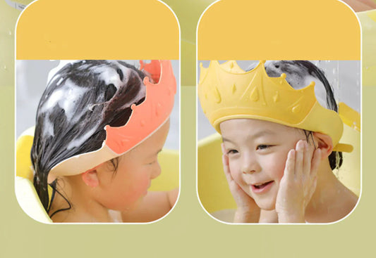 Shampoo Shield Caps