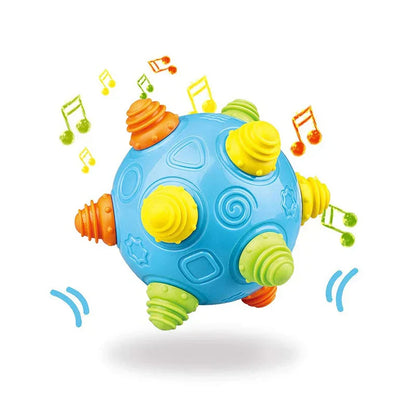 Wobble Play Ball – A Sensory Adventure for Kids!