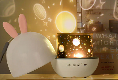 Star Projector – Transform Your Room into a Magical World for Calming Sleep