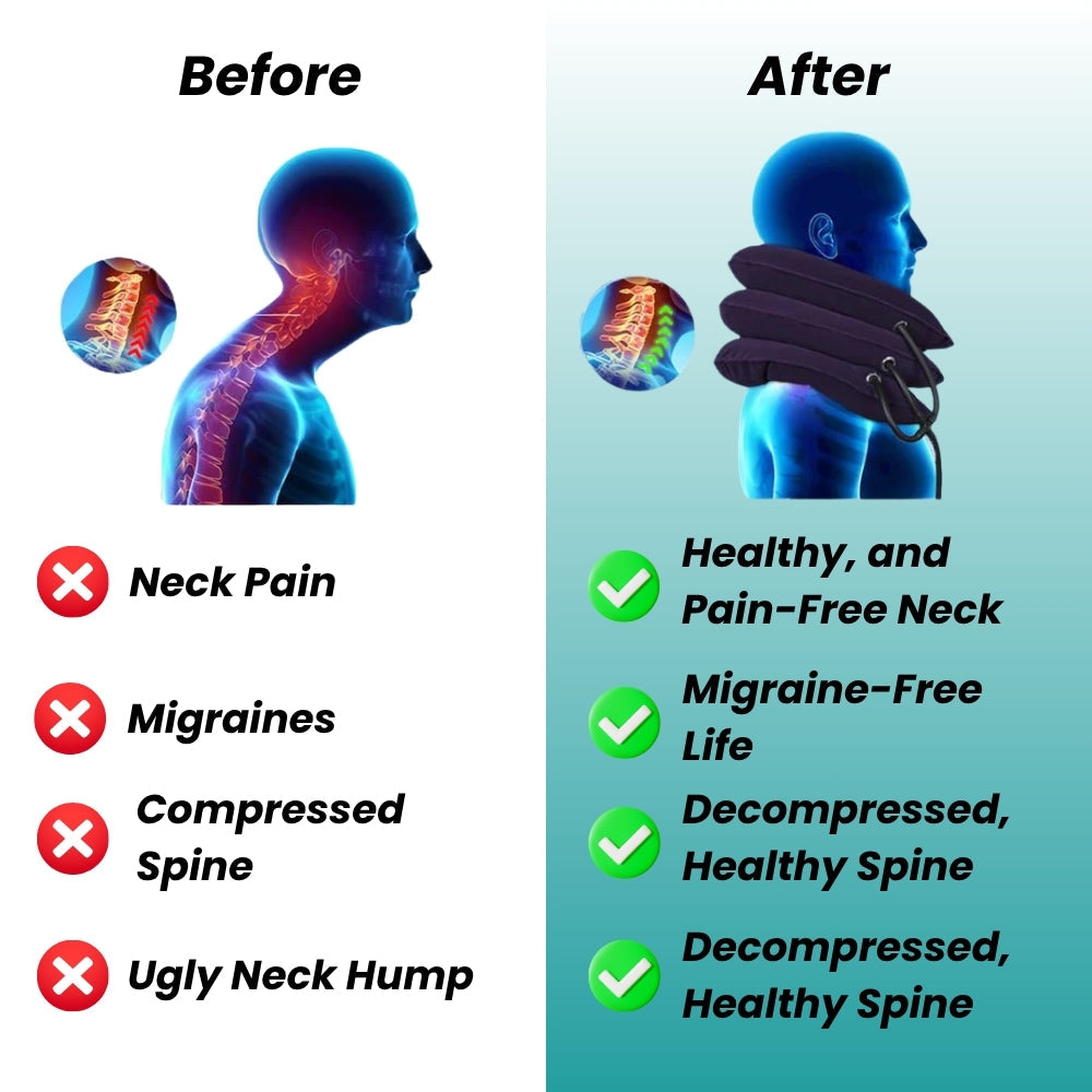 Dainely™ - Neck Stretcher Al Aras General Trading LLC