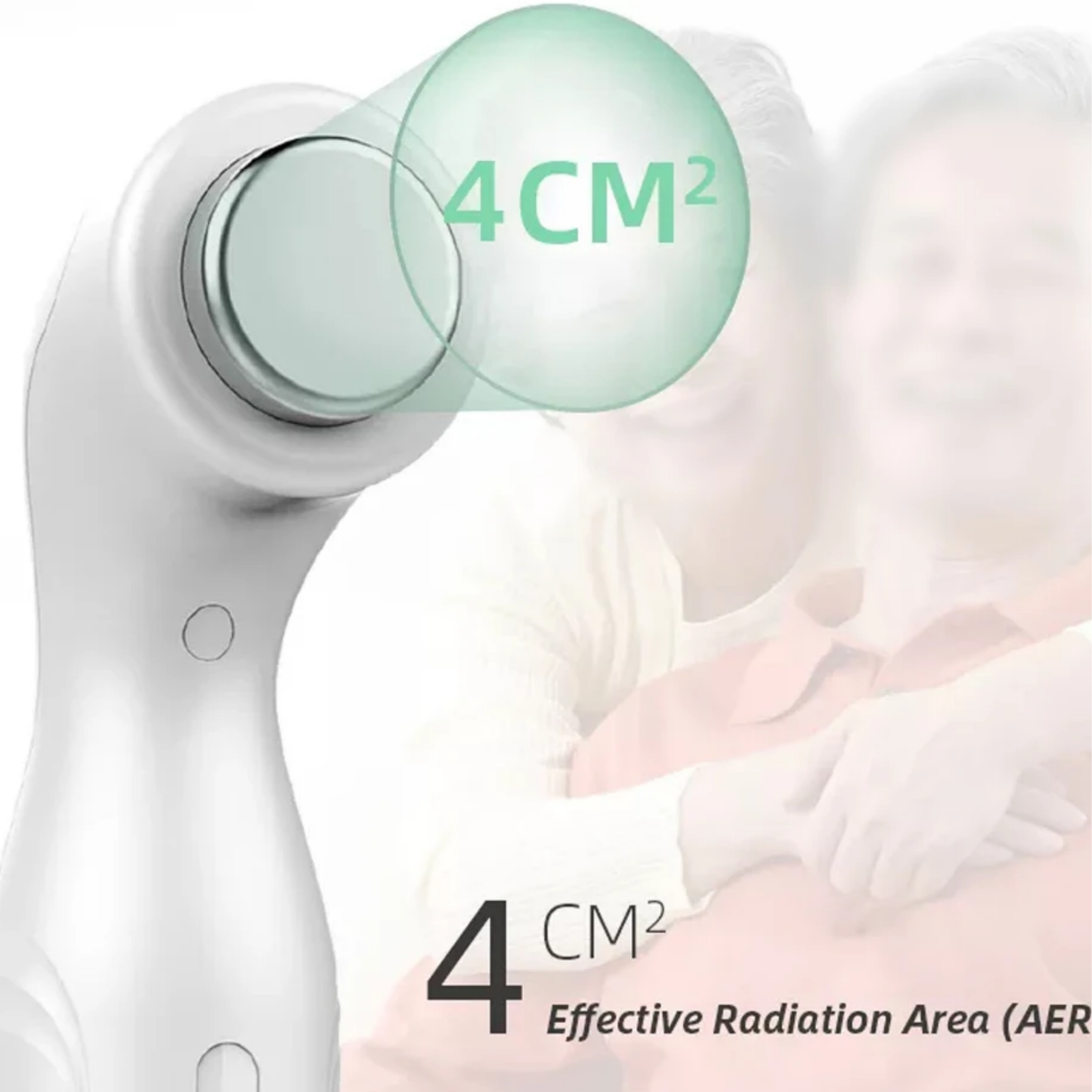 FDA Approved Neuropathy Ultrasound Device (Easy to use at Home) Proheal-innovations