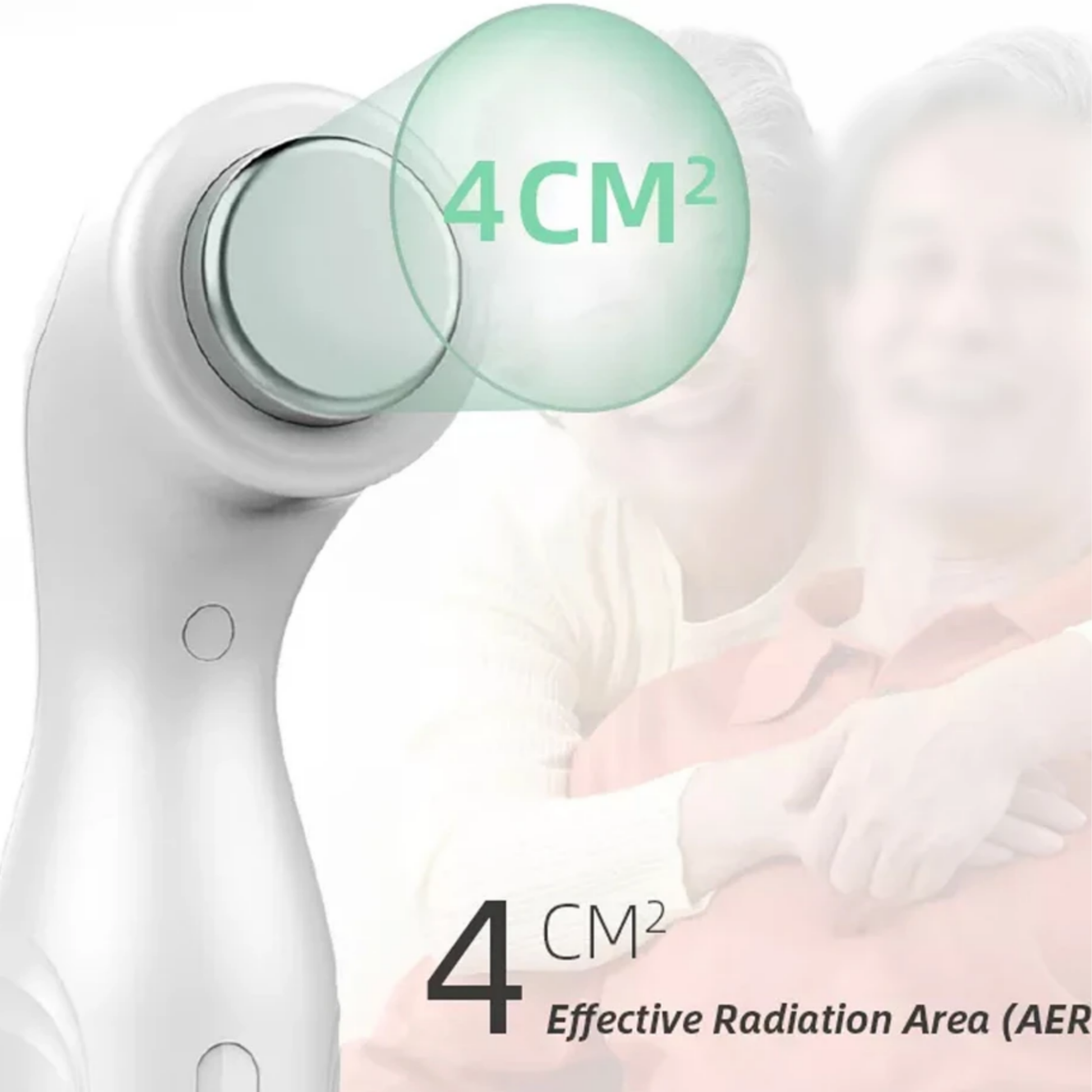 FDA Approved Neuropathy Ultrasound Device (Easy to use at Home) Proheal-innovations