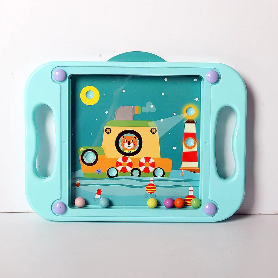 Balance Adventure – The Interactive Balance Game