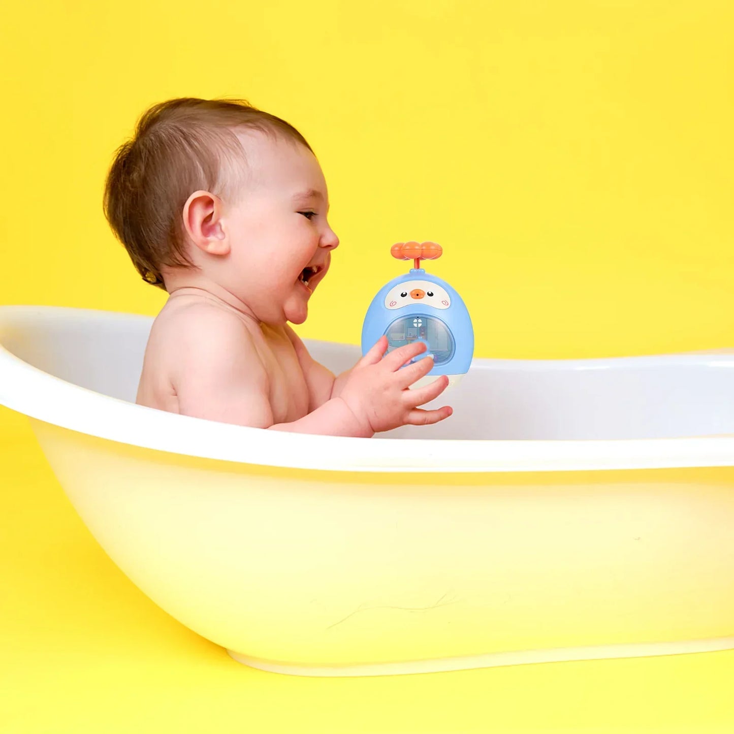 Quack Sprayer – Make Bath Time Fun